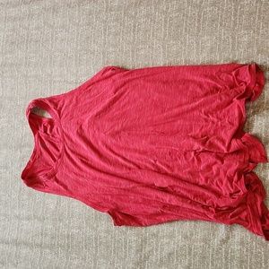 Gap Fit Open Back Tank